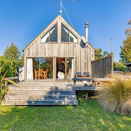Adventure Base Villa Ohakune Buitenkant foto