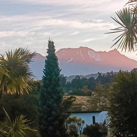 Adventure Base Villa Ohakune Buitenkant foto