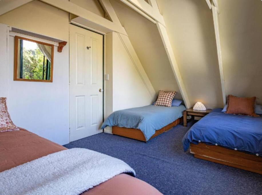 Adventure Base Villa Ohakune Buitenkant foto