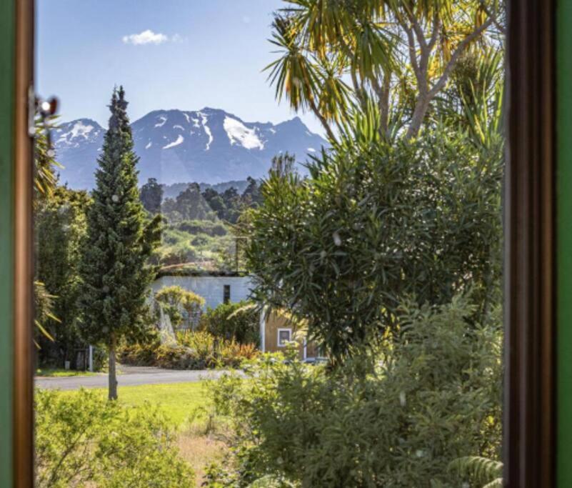 Adventure Base Villa Ohakune Buitenkant foto