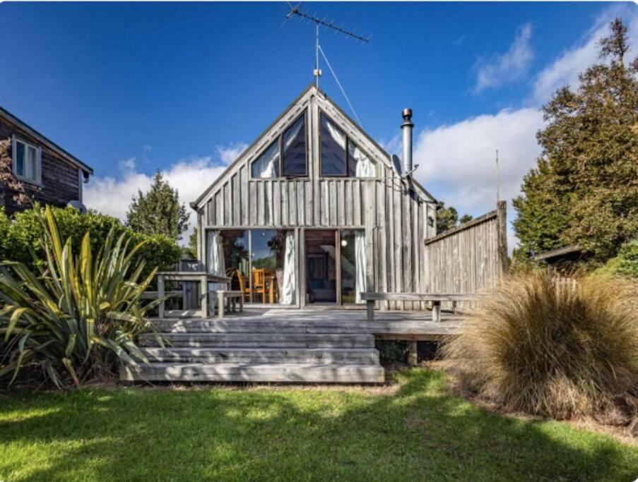 Adventure Base Villa Ohakune Buitenkant foto