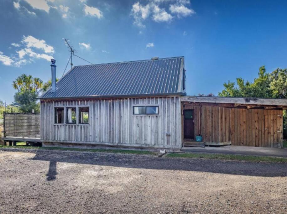 Adventure Base Villa Ohakune Buitenkant foto