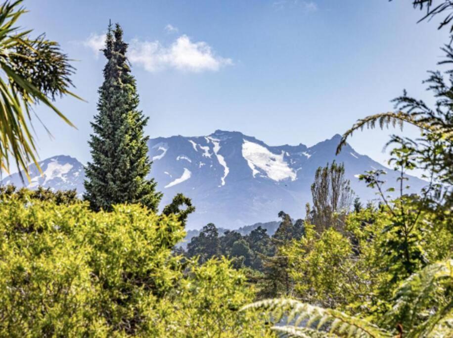 Adventure Base Villa Ohakune Buitenkant foto