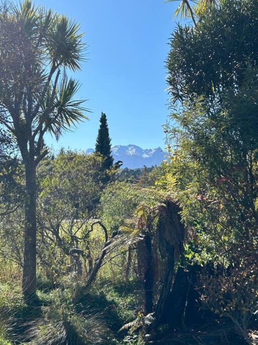 Adventure Base Villa Ohakune Buitenkant foto