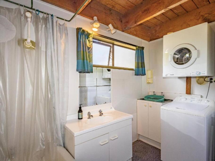 Adventure Base Villa Ohakune Buitenkant foto