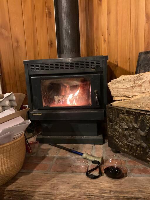 Adventure Base Villa Ohakune Buitenkant foto