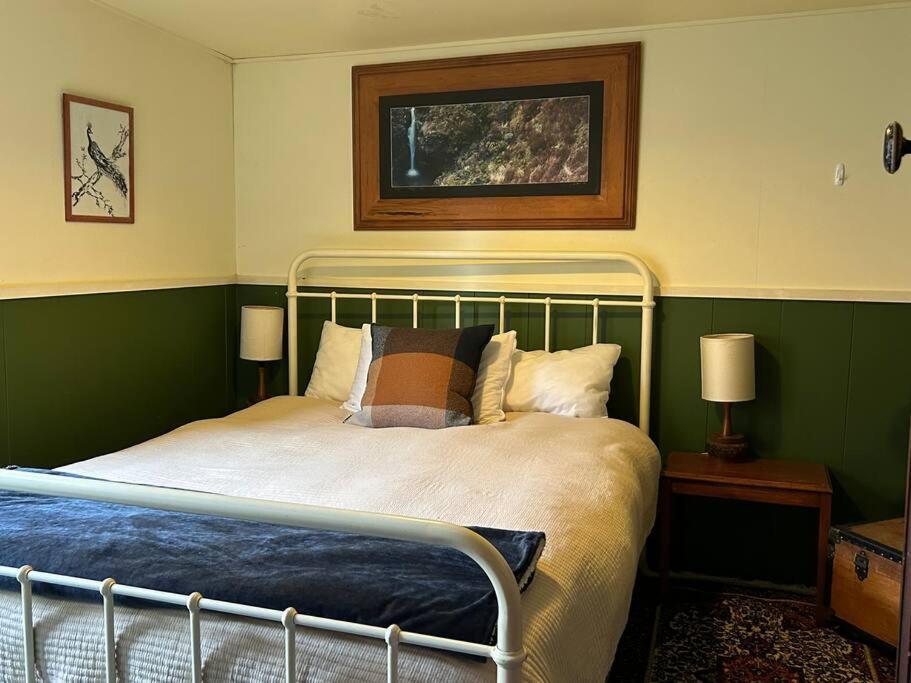 Adventure Base Villa Ohakune Buitenkant foto