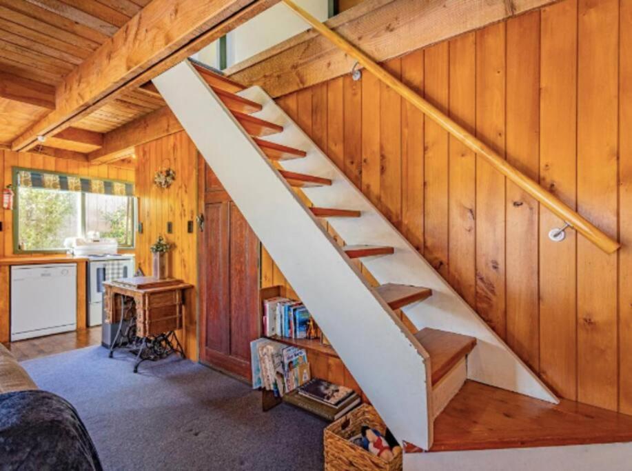 Adventure Base Villa Ohakune Buitenkant foto