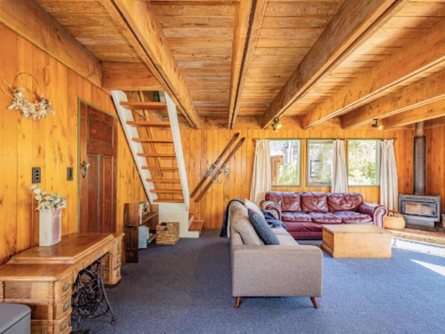 Adventure Base Villa Ohakune Buitenkant foto