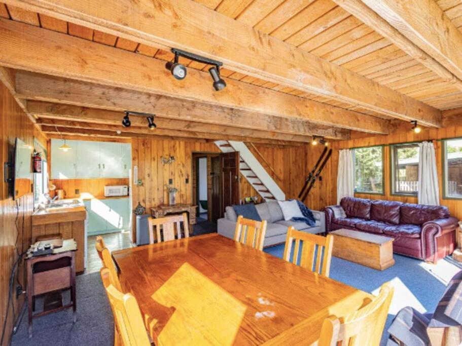 Adventure Base Villa Ohakune Buitenkant foto