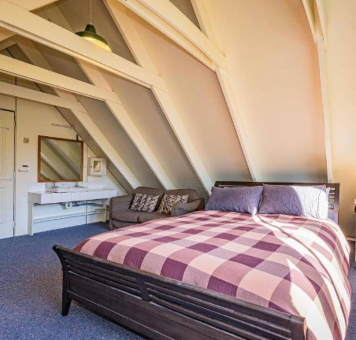 Adventure Base Villa Ohakune Buitenkant foto